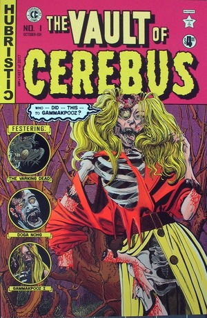 [Cerebus in Hell? No. 42: Vault of Cerebus]