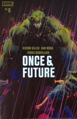 [Once & Future #9 (2nd printing)]