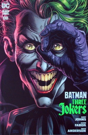 [Batman: Three Jokers 3 (standard cover)]