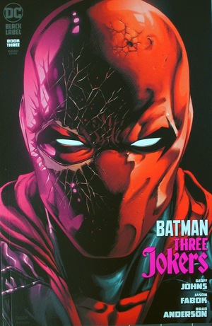 [Batman: Three Jokers 3 (variant Red Hood cover)]
