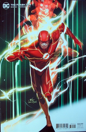 [Flash (series 5) 764 (variant cover - InHyuk Lee)]