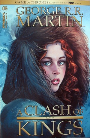 [Game of Thrones - A Clash of Kings, Volume 2 #8 (Cover A - Mike Miller)]