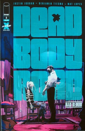 [Dead Body Road - Bad Blood #5]