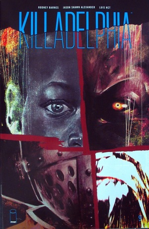 [Killadelphia #9 (Cover A - Jason Shawn Alexander)]