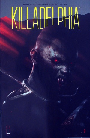 [Killadelphia #9 (Cover B - Francesco Mattina)]