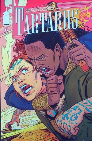 [Tartarus #6 (regular cover - Andrew Krahnke)]