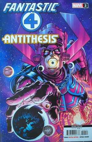 [Fantastic Four: Antithesis No. 2 (2nd printing)]