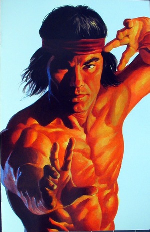 [Shang-Chi (series 1) No. 2 (1st printing, variant Timeless cover - Alex Ross)]