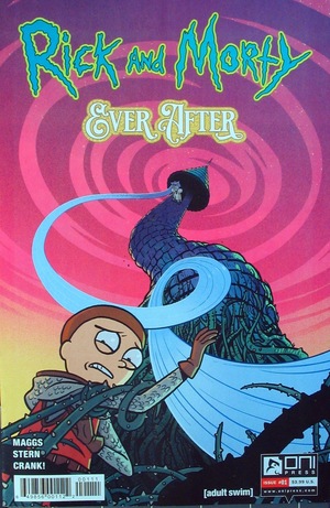 [Rick and Morty Ever After #1 (Cover A - Sarah Stern)]