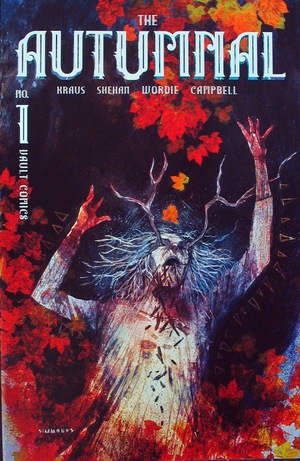 [Autumnal #1 (2nd printing, regular cover)]