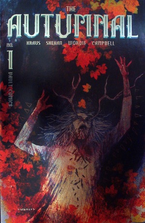 [Autumnal #1 (2nd printing, variant foil cover)]