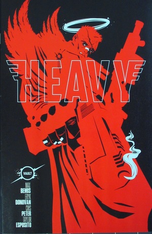 [Heavy #1 (2nd printing)]