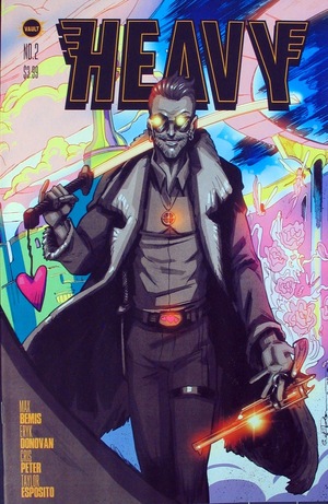 [Heavy #2 (regular cover - Eryk Donovan)]