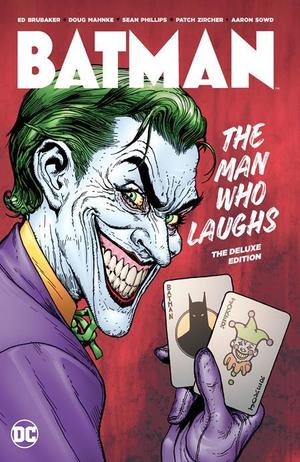 [Batman: The Man Who Laughs - The Deluxe Edition (HC)]