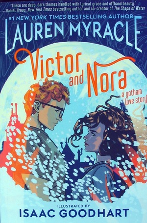[Victor and Nora: A Gotham Love Story (SC)]