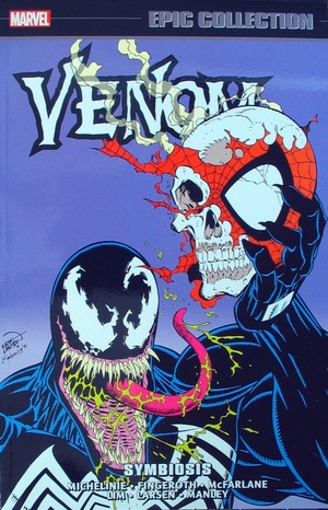 [Venom - Epic Collection Vol. 1: 1984-1992 - Symbiosis (SC)]