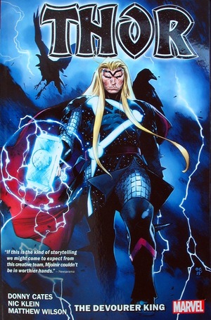[Thor (series 6) Vol. 1: The Devourer King (SC)]