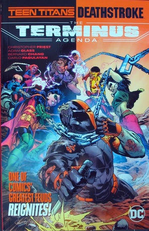 [Teen Titans / Deathstroke - The Terminus Agenda (SC)]