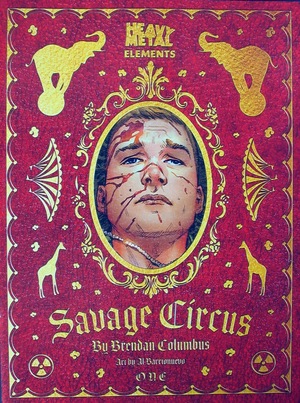 [Savage Circus #1]