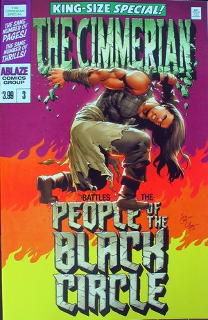 [Cimmerian - People of the Black Circle #3 (Cover D - Fritz Casas)]