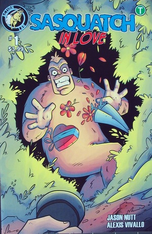 [Sasquatch in Love #1]