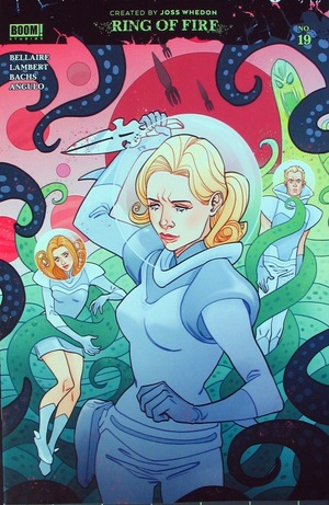 [Buffy the Vampire Slayer (series 2) #19 (variant Multiverse cover - Marguerite Sauvage)]