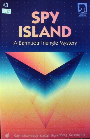 [Spy Island #3 (regular cover)]