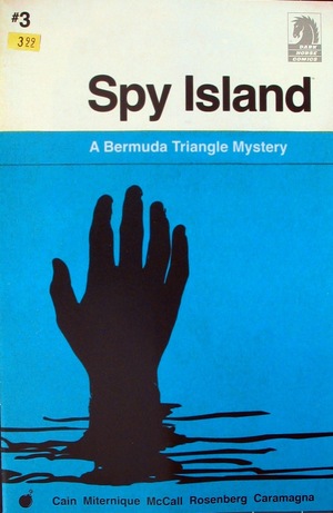 [Spy Island #3 (variant cover)]