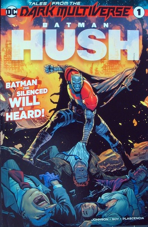 [Tales from the Dark Multiverse - Batman: Hush 1]