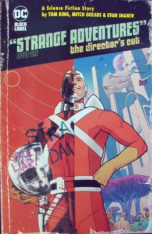 [Strange Adventures (series 5) 1: The Director's Cut]