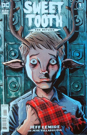 [Sweet Tooth - The Return 1 (standard cover - Jeff Lemire)]