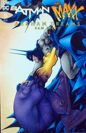 [Batman / The Maxx: Arkham Dreams #5 (Cover A)]