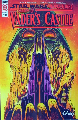 [Star Wars Adventures: Shadow of Vader's Castle #1 (Cover A - Francesco Francavilla)]