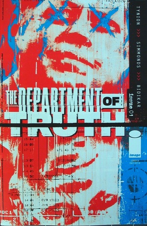 [Department of Truth #1 (2nd printing)]