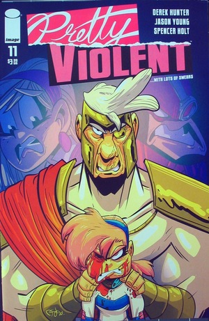 [Pretty Violent #11]