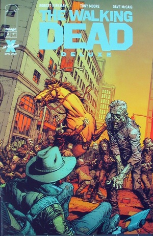 [Walking Dead Deluxe #2 (1st printing, regular cover - David Finch)]