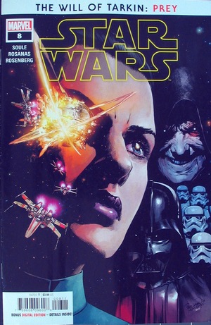 [Star Wars (series 5) No. 8 (standard cover - Carlo Pagulayan)]
