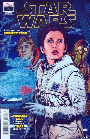 [Star Wars (series 5) No. 8 (variant cover - Michael Golden)]