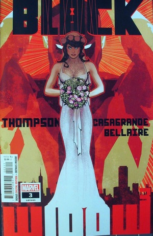 [Black Widow (series 9) No. 3 (standard cover - Adam Hughes)]