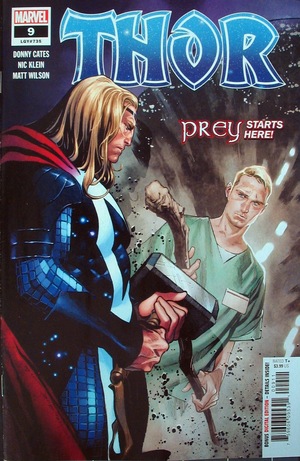 [Thor (series 6) No. 9 (standard cover - Olivier Coipel)]