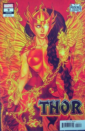 [Thor (series 6) No. 9 (variant Phoenix cover - Jenny Frison)]