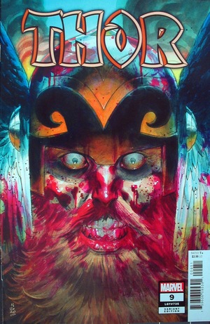 [Thor (series 6) No. 9 (variant cover - Nic Klein)]
