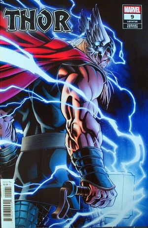 [Thor (series 6) No. 9 (variant cover - Ed McGuinness)]
