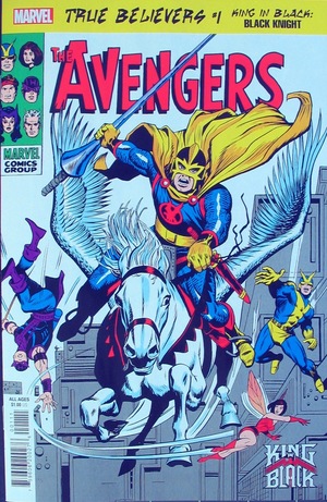 [Avengers Vol. 1, No. 48 (True Believers edition)]