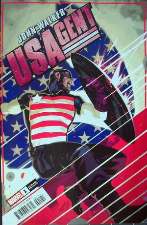 [U.S.Agent (series 3) No. 1 (variant cover - Toni Infante)]