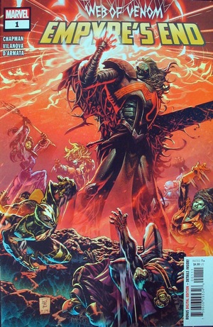 [Web of Venom No. 8: Empyre's End (standard cover - Philip Tan)]