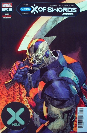 [X-Men (series 5) No. 14 (standard cover - Leinil Francis Yu)]