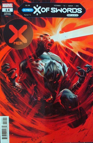 [X-Men (series 5) No. 14 (variant cover - Alexander Lozano)]