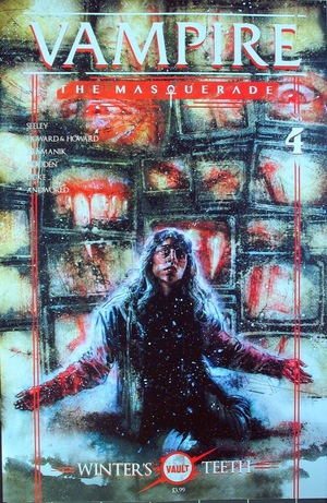 [Vampire: The Masquerade - Winter's Teeth #4 (regular cover - Aaron Campbell)]