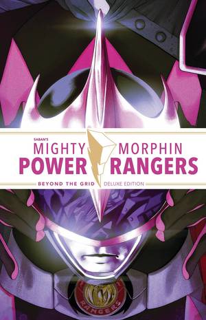 [Mighty Morphin Power Rangers - Beyond the Grid: Deluxe Edition (HC)]